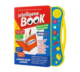 E-Book for Kids - Interactive Learning - Come on Children Let's Study - English Alphabets, Simple Numbers, Stories, Literature, Animals, Rhymes and Many More for Kids/Gifts/Toddlers 